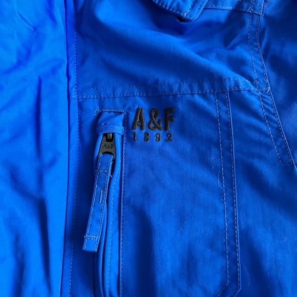 NWOT - Abercrombie & Fitch Unisex Parka - Men’s Size M / Women’s Size L - Picture 4 of 6